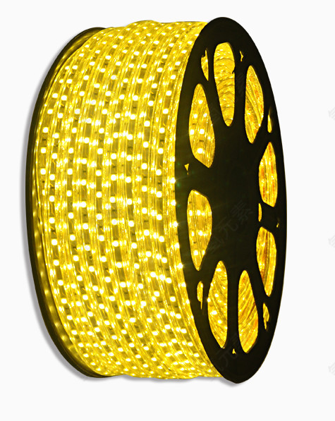 黄色LED高亮灯带