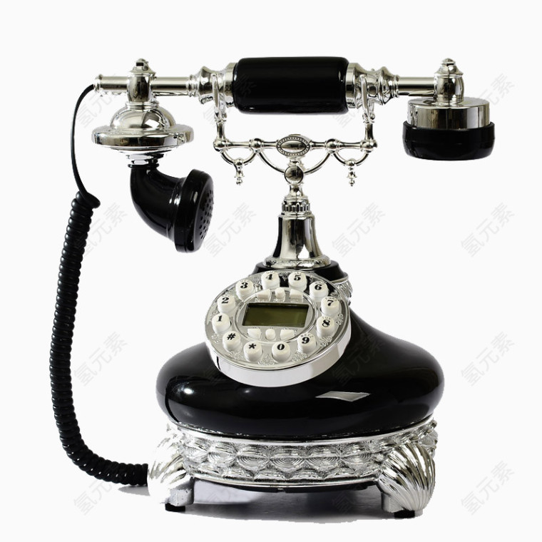 古式电话