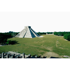 玛雅唯美金字塔