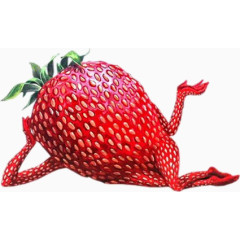 草莓人