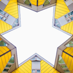 六角形建筑物