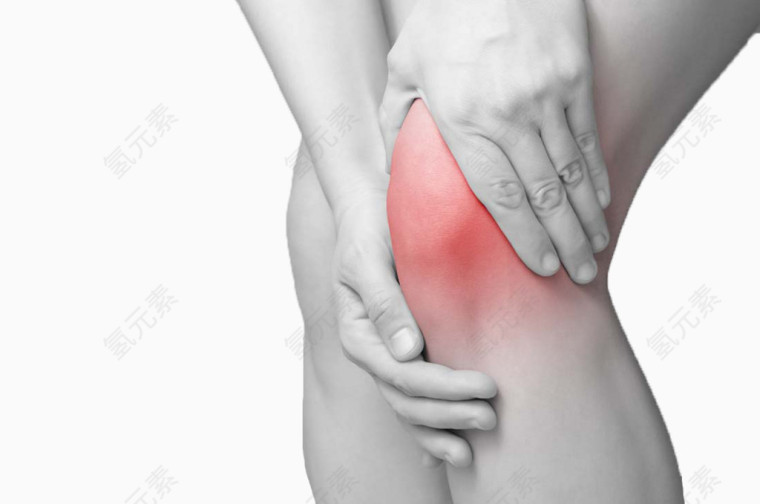 膝关节疼痛
