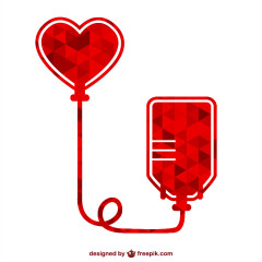 献血，医学元素，淘宝素材，捐血标志
