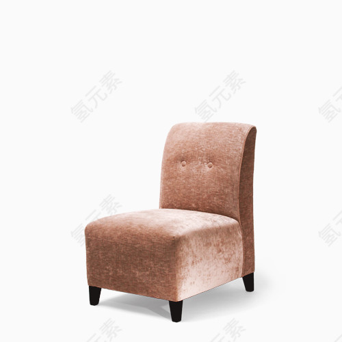 软坐垫靠背椅子家具装饰家装