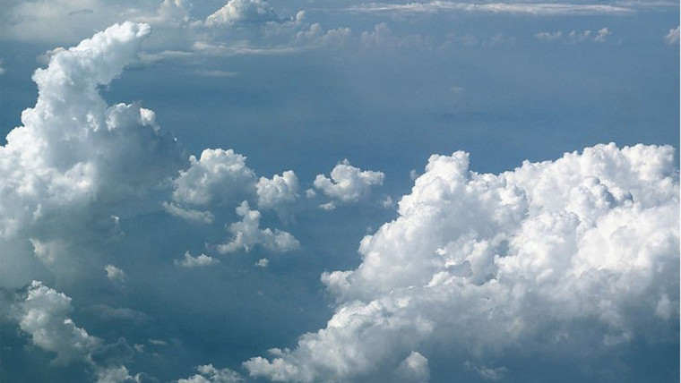 天空背景