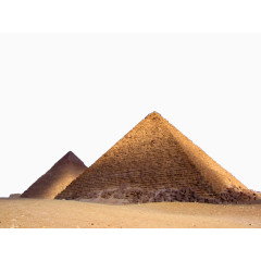 金字塔风景