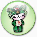 北京奥运会吉祥物图标