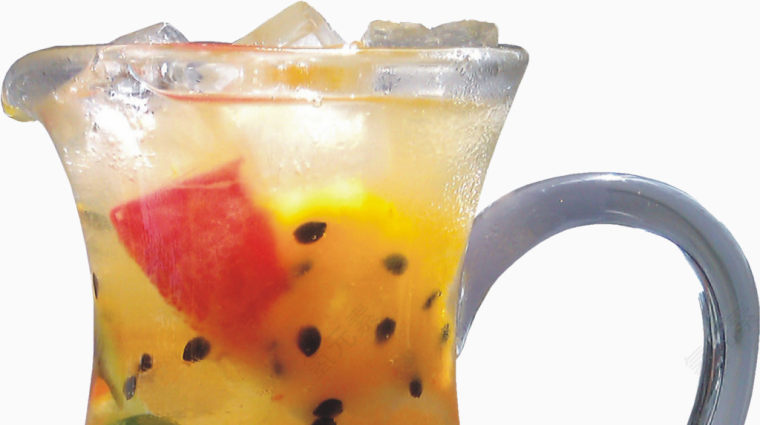 果茶png素材