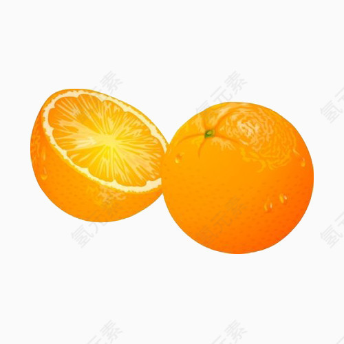 甜蜜橙子