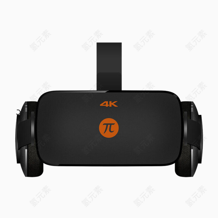黑色VR盒子