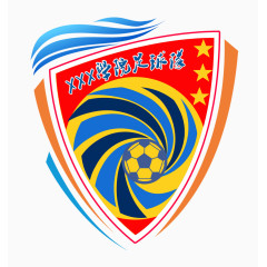 logo 学院足球队