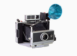 古代照相机