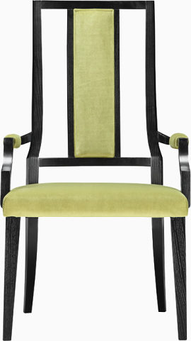 淡绿补料椅子