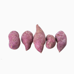 排列紫薯