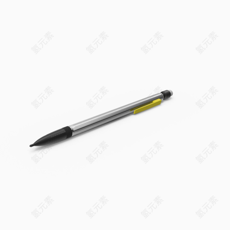 一支自动铅笔