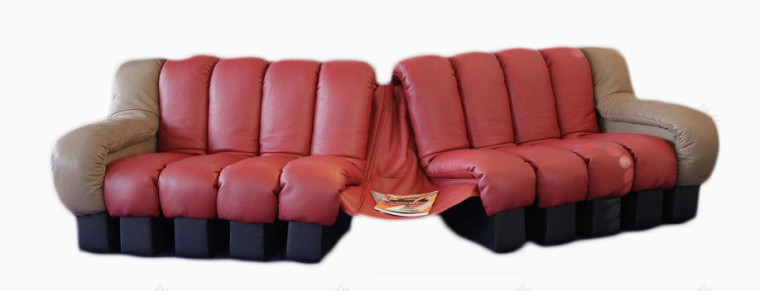 新型沙发软椅