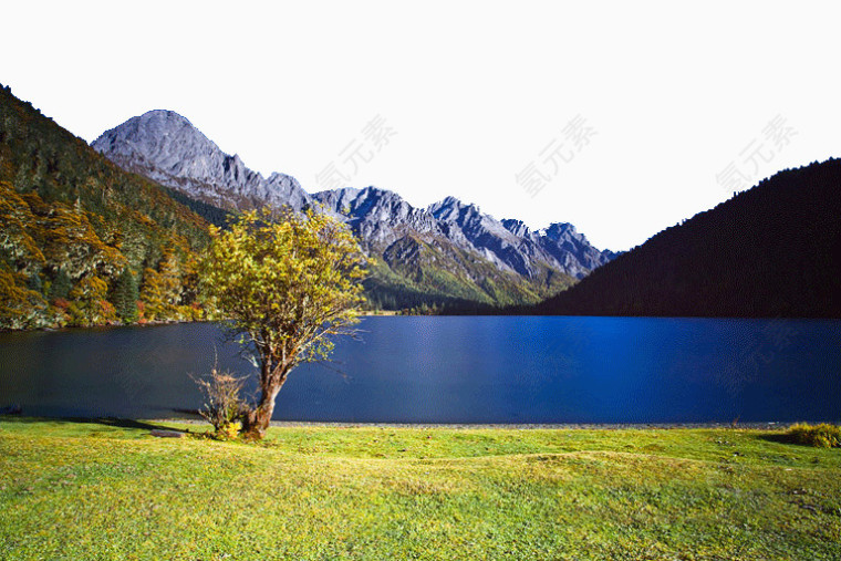 四川四姑娘山景点