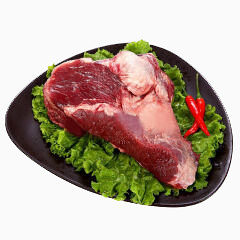 生鲜牛肉