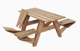 木板凳