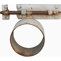 金属铁质门栓