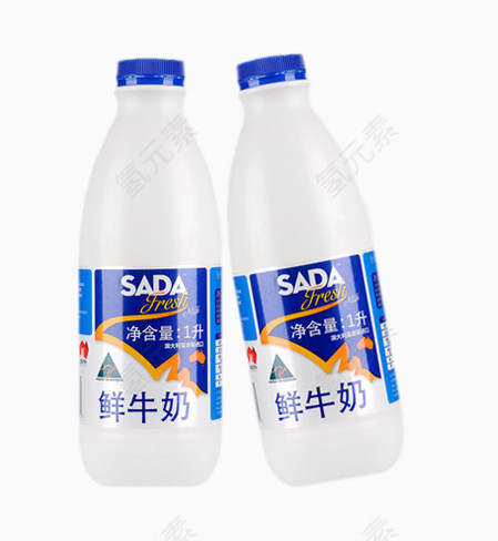 SADA鲜牛奶