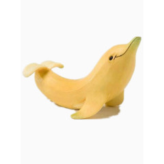 香蕉海豚