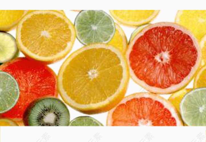 很多橙子