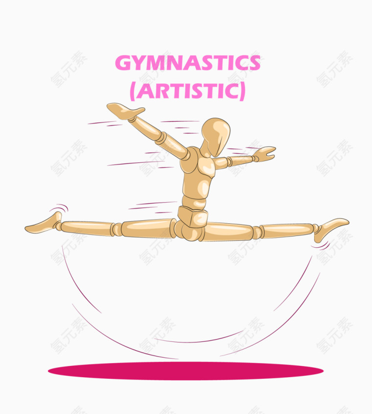 gymnastics