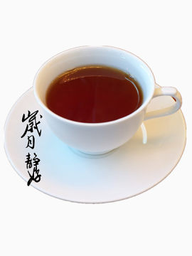 泡好的红茶