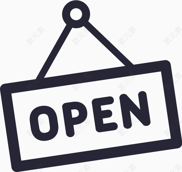 open