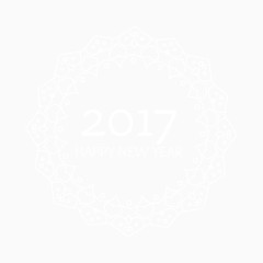 2017年创意数字