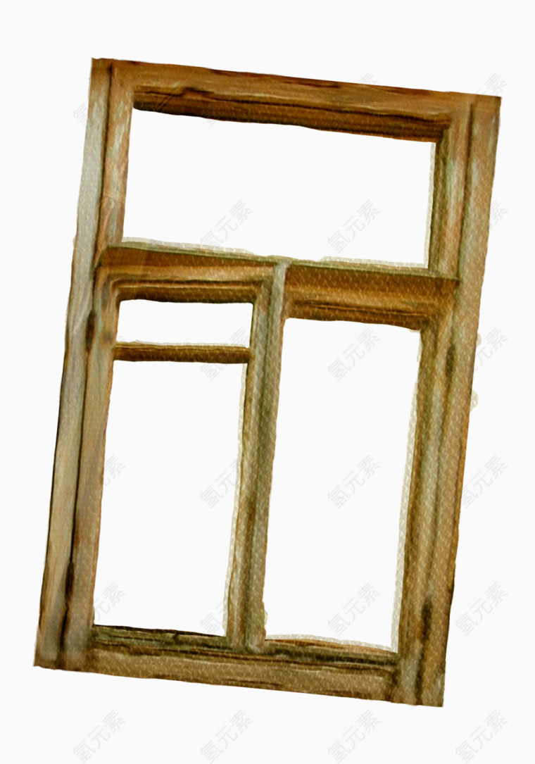 木制方框