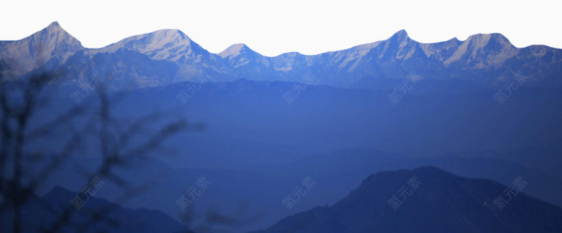 峨眉山风景图下载