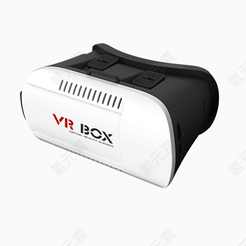 VR眼镜产品免抠素材