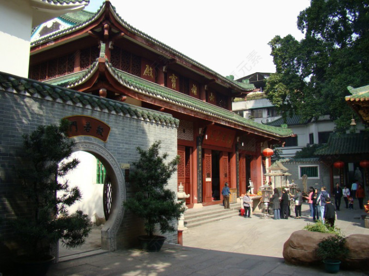 广州六榕寺