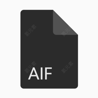 AIF延伸文件格式该公司平板彩色（文件格式）下载