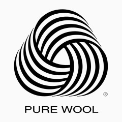 purewool标志矢量图