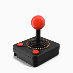 Atari2600操纵杆控制器