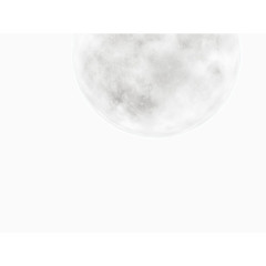 中秋的月亮