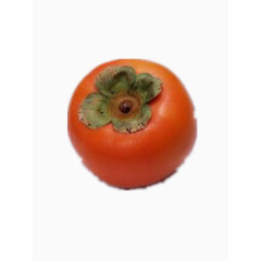 成熟柿子