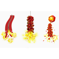 鞭炮素材免费下载