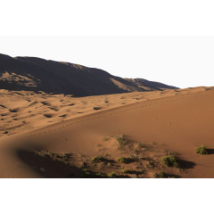 旅游景区巴丹吉林沙漠