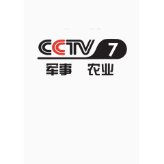 CCTV7台标