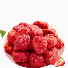 草莓干果