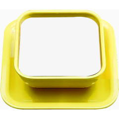 黄色小饭盒
