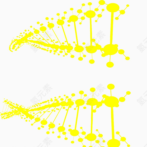 黄色基因链