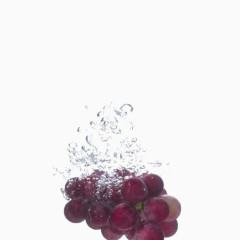 清洁葡萄