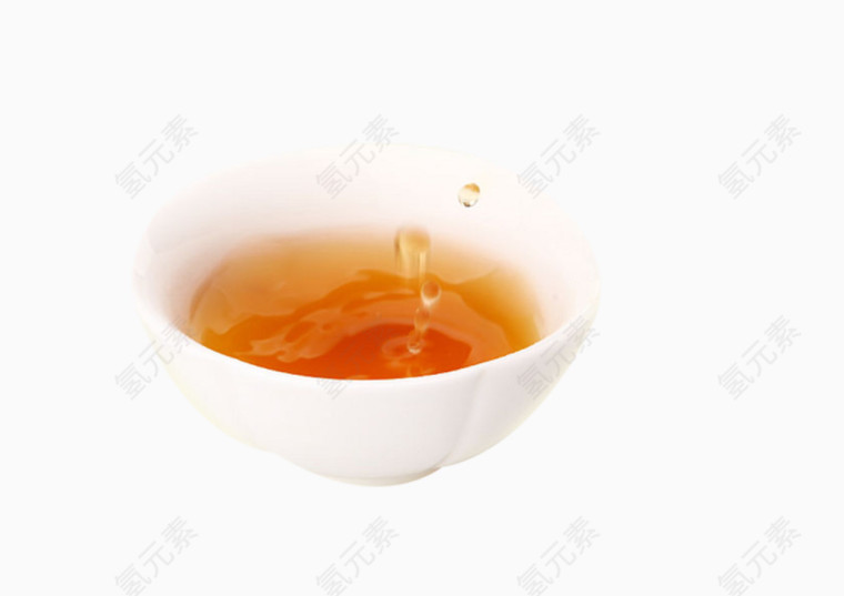 清淡桂圆红枣茶