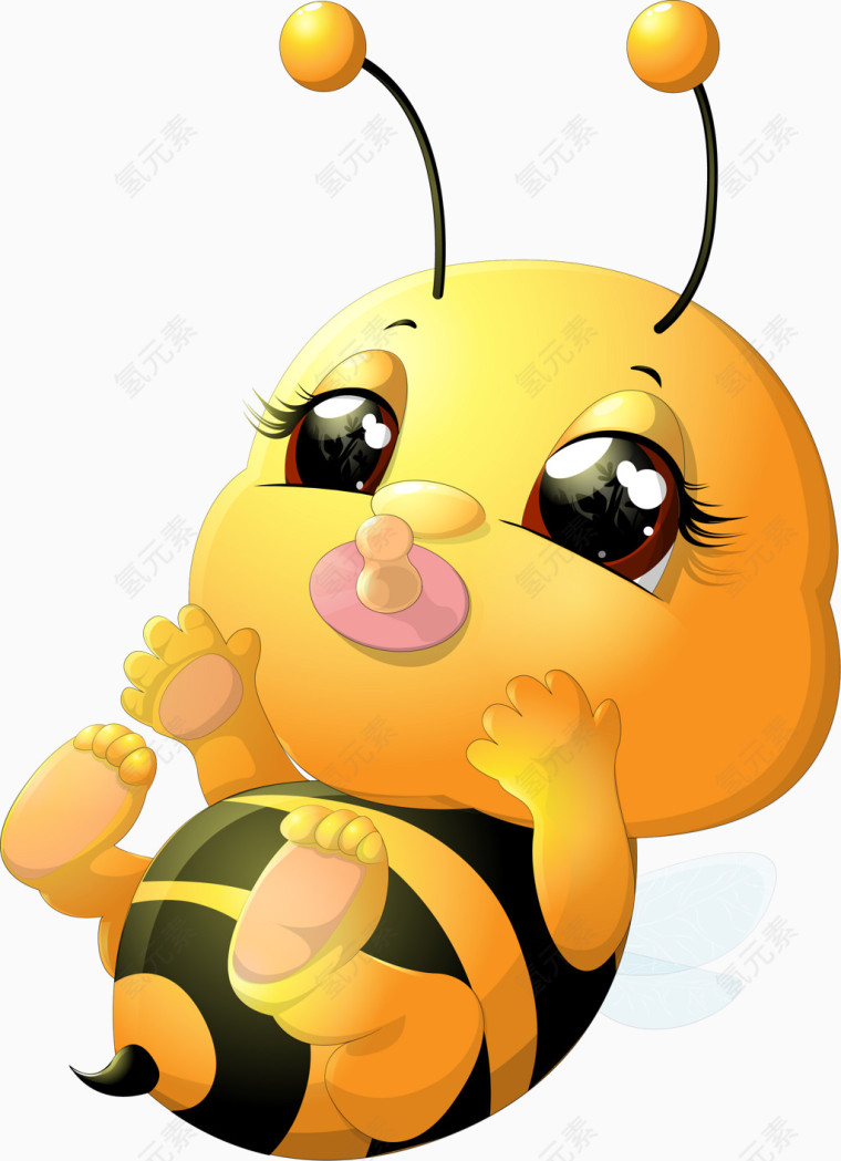蜜蜂宝宝