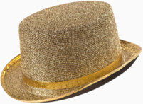 金色帽